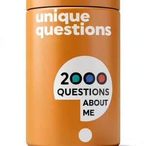 Guided Journal Kindle by Questions About Me-0