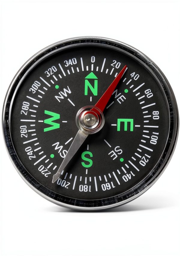 Skywalker Compass Small Pocket Navigation Tool-5