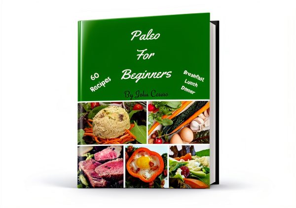 Paleo Diet Kindle Book by Meat&Taters Publishing-0