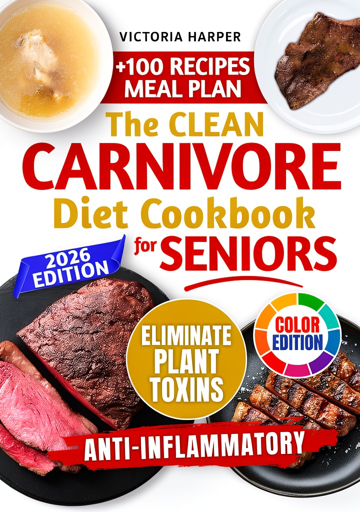 'Printed Paleo Keto Cookbook open on a kitchen counter'