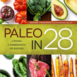 Paleo Cookbook by Callisto Kindle Edition-0