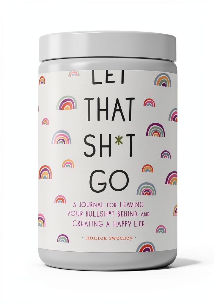 Guided journal for stress management and mindfulness