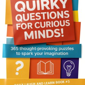 Daily Laugh and Learn Kindle Journal for Kids-0