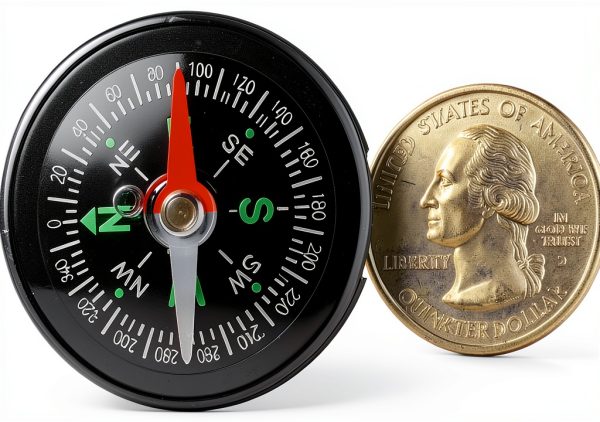Skywalker Compass Small Pocket Navigation Tool-3