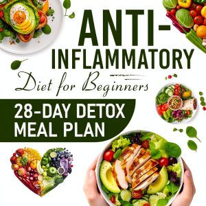 The Anti Inflammatory Diet Cookbook by Brand Name-0
