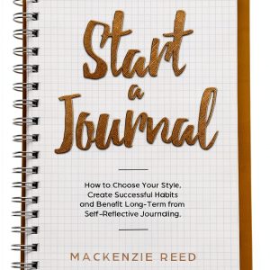 Kindle Guided Journal English Edition 88 Pages-0
