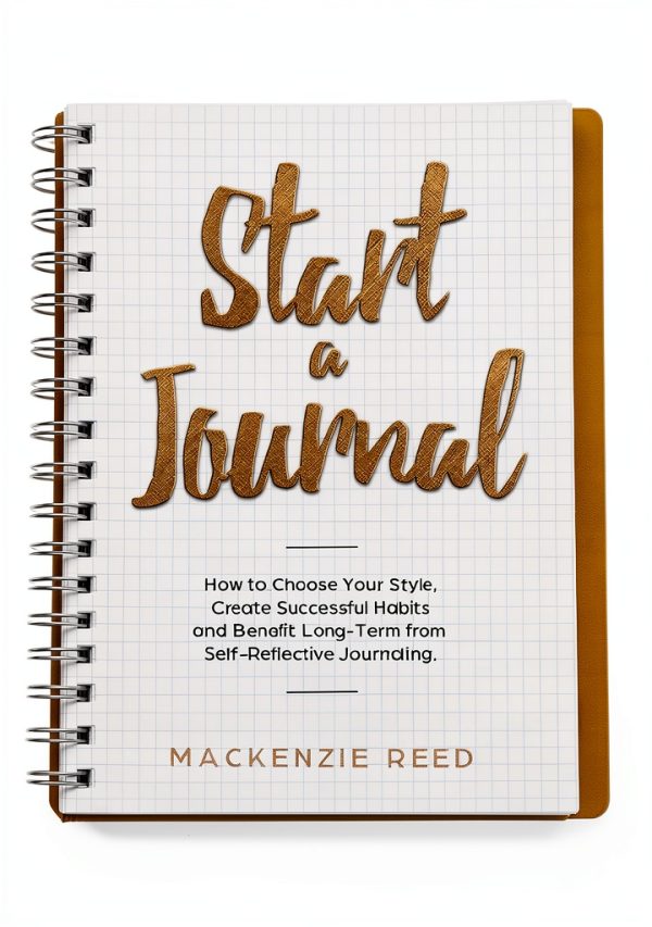 Kindle Guided Journal English Edition 88 Pages-0