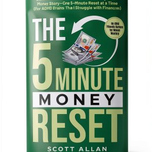 The 5 Minute Reset Budgeting eBook by Scott Allan-0
