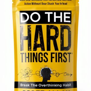 Do the Hard Things First Book 7 eBook by Scott Allan Publishing-0