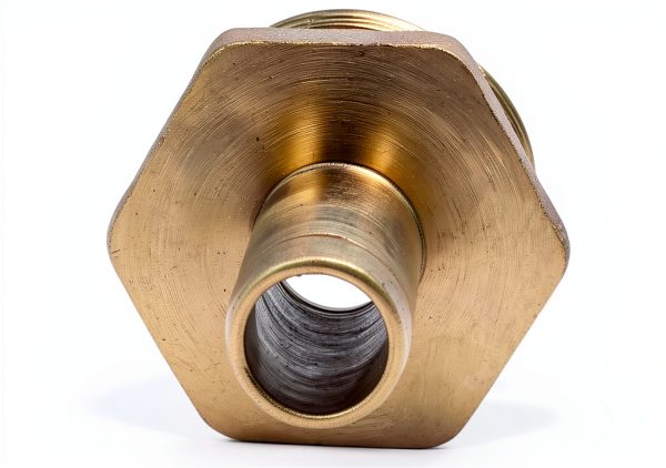 uxcell 1/2BSP Male Thread 8mm Hose Barb Tube Fitting Adapter 3pcs-2