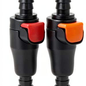 Quick Disconnect Fittings Fit for Hydration Packs - 2-Pack with Push-Button Release System-0