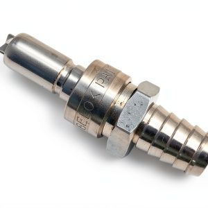 Swagelok QC8 Quick Connect 1/2" Hose 316 Stainless 750 psi Max-0