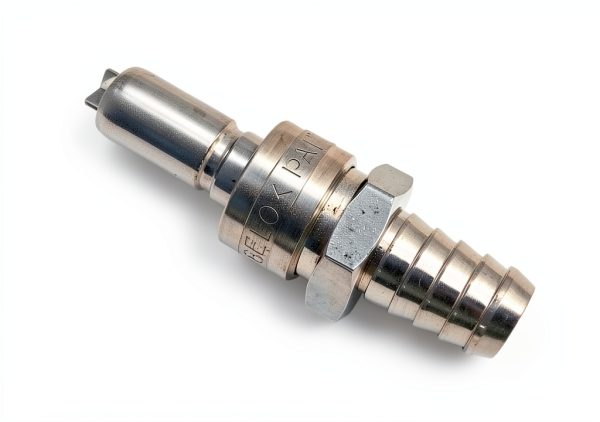 Swagelok QC8 Quick Connect 1/2" Hose 316 Stainless 750 psi Max-0