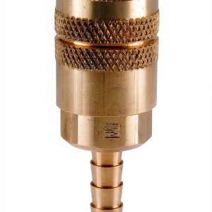 Parker Hannifin B20-5B Brass Quick Coupler 1/4 Body 3/8 Hose ID-0