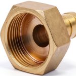 3/4BSP Female Thread 12mm Hose Barb Fitting Coupler Adapter by uxcell-0