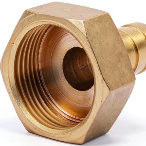 3/4BSP Female Thread 12mm Hose Barb Fitting Coupler Adapter by uxcell-0