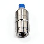 SS-QTM4A-B-6PM | Swagelok QTM Series Quick Connect, QTM4 Body (Valved) x 3/8" Male : NPT, Maximum Pressure Coupled : 3,200 psi, Maximum Pressure Uncoupled : 1,000 psi, Material : 316 Stainless-0